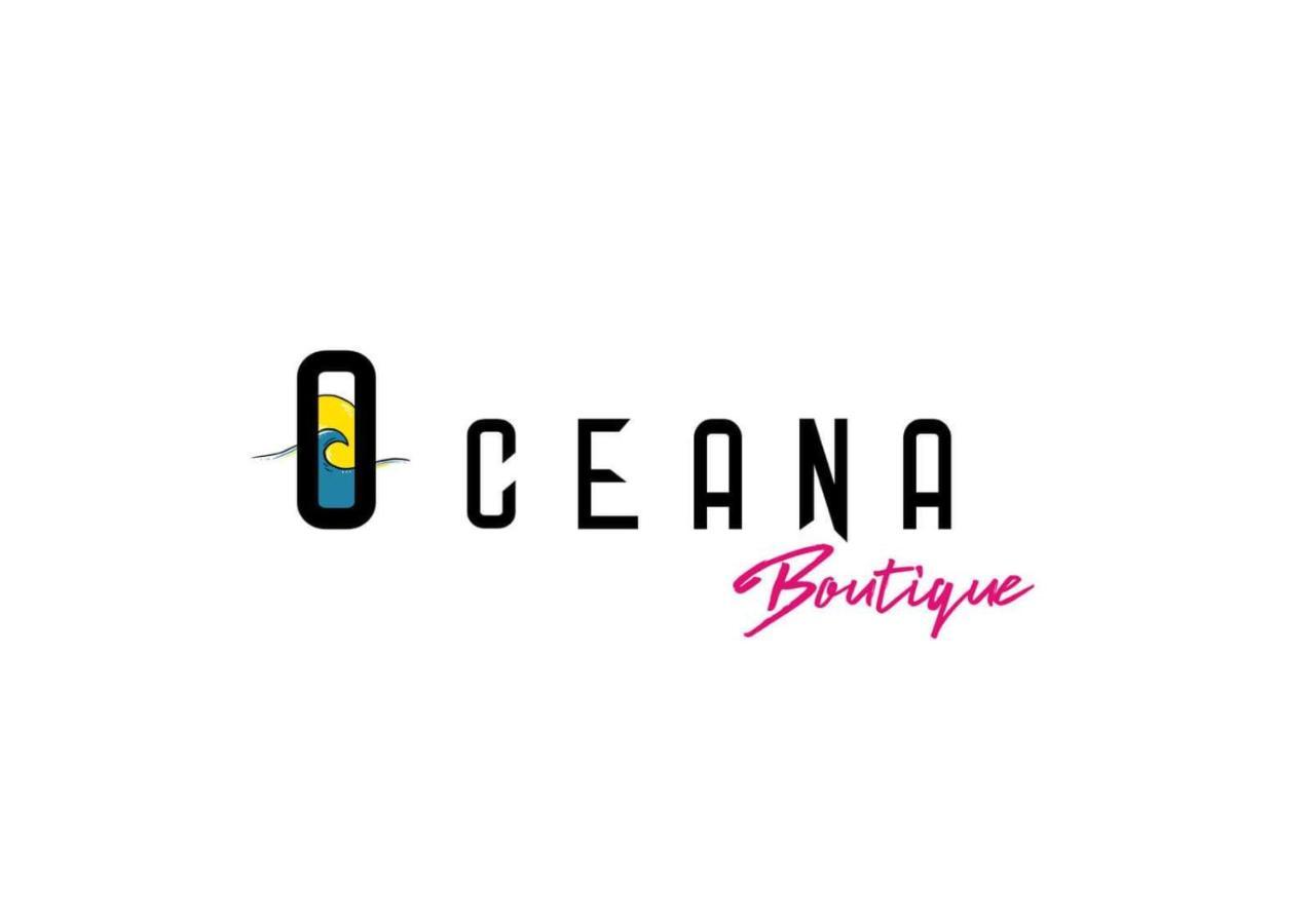 Отель Oceana Boutique Маафуши Экстерьер фото